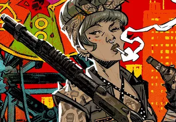 Bully, punk rocker i pogromca zombie ...