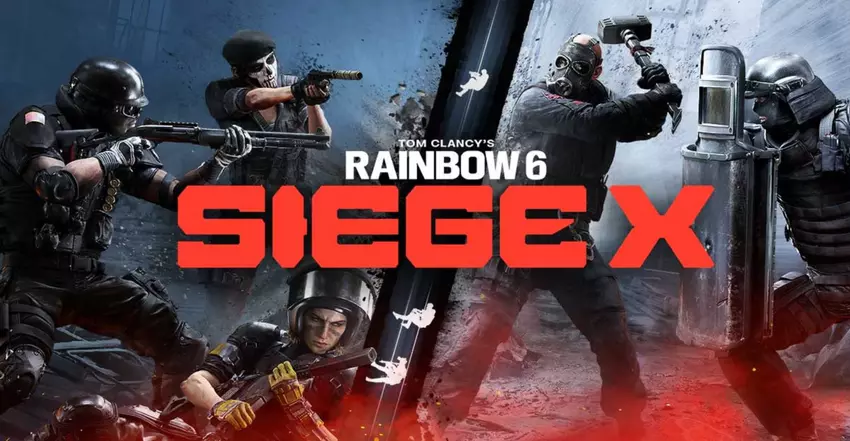Nastąpiła premiera Rainbow Six Siege X — popularny sieciowy str Shooter stał się grą free-to-play i otrzymał ulepszoną grafikę