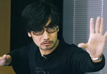 "Kim jestem?" - Hideo Kojima znów ...