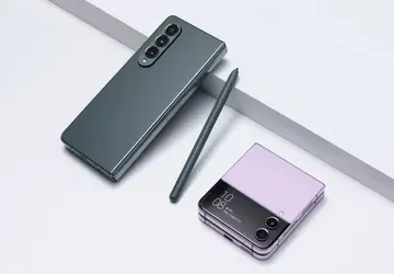 Galaxy Fold4 i Flip4 otrzymują aktualizację ...