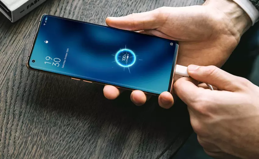 Superpojemność w drodze: Oppo opracowuje smartfony z bateriami o pojemności do 7000 mAh