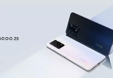 iQOO Z5: układ Snapdragon 778G, ekran ...