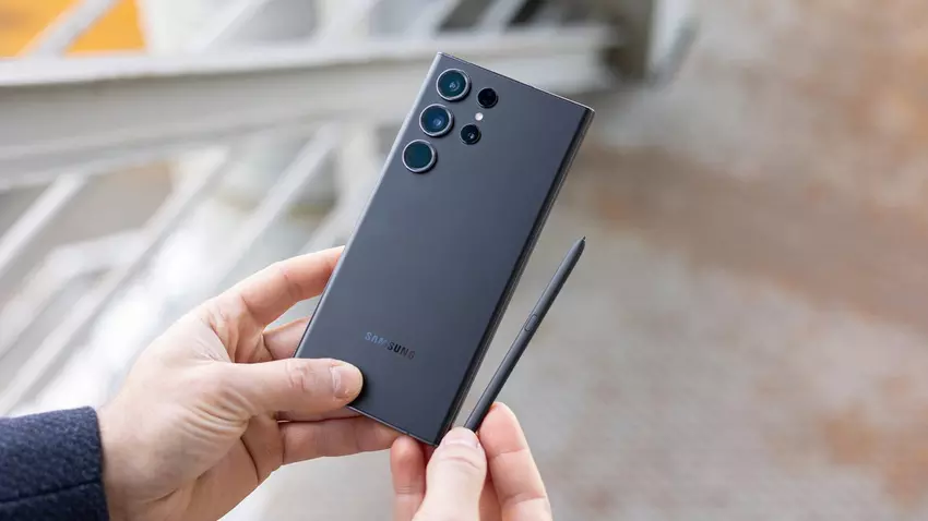 Samsung opracowuje nową technologię rysika S Pen we współpracy z koreańską firmą HiDeep