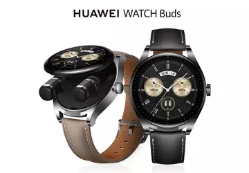 Huawei Watch Buds otrzymały nową wersję ...