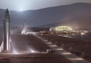 NASA nie wyśle ludzi na Marsa ...