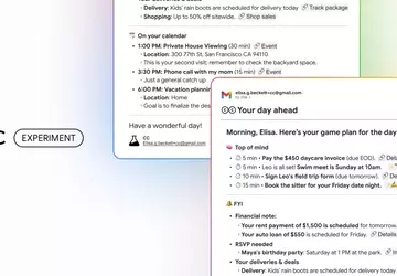 Google uruchomiła asystenta CC do codziennych ...