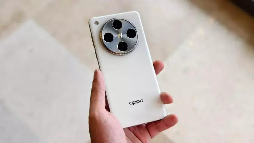 Oppo może przedstawić nowy sensor 200 MP w Find X9 Pro