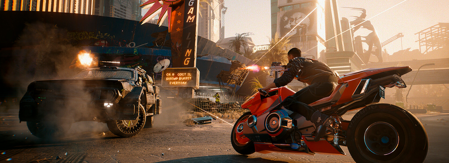 Cyberpunk, na jaki zasługujemy: Wrażenia z Phantom Liberty - fabularnego rozszerzenia do Cyberpunk 2077