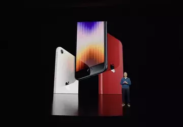 iPhone SE 3 świętuje ponad 1000 ...