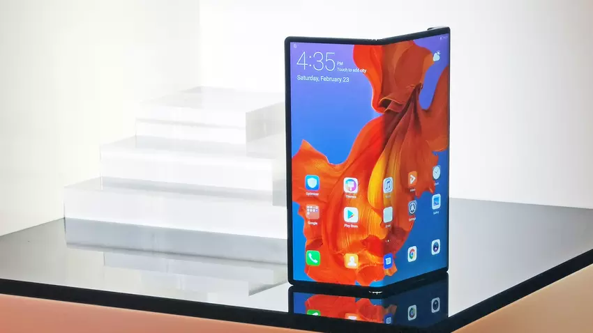 Huawei już rozpoczął produkcję składanego Mate X i obiecuje, że on będzie bezpieczniej Galaxy Fold
