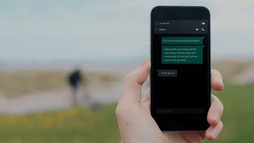 SpaceX nie będzie w stanie uruchomić usługi satelitarnej dla smartfonów, dopóki nie udowodni, że nie będzie kolidować z operatorami.