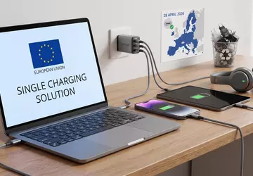 USB-C standardem dla laptopów w UE: ...