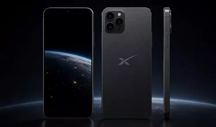 Nowy AI-smartfon od SpaceX? Inwestorom pokazano ...