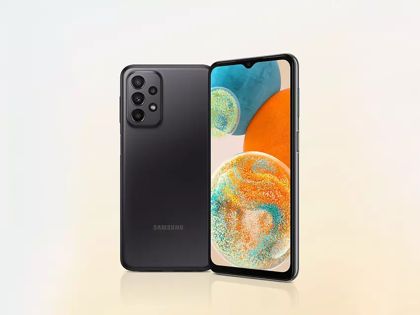 Samsung wydał Androida 14 z One UI 6 dla Galaxy A23 5G