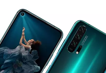 Honor 20 i Honor 20 Pro: ...