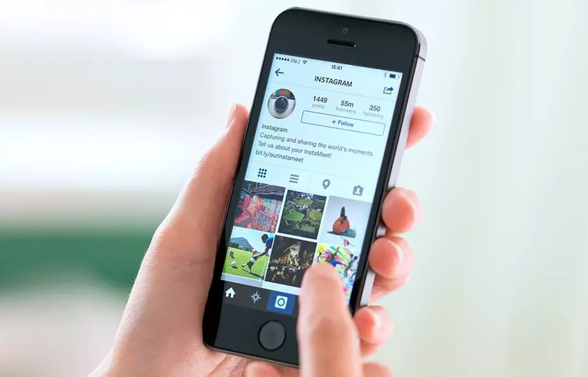 Instagram rozpocznie nowy algorytm taśmie, jak Facebook