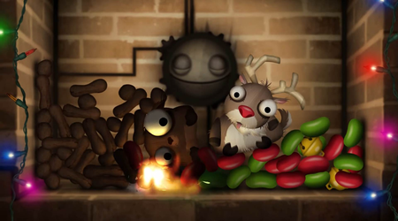 Gra logiczna Little Inferno otrzyma 18 listopada aktualizację Ho Ho Holiday z motywem świątecznym