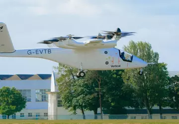 Brytyjskie niebo elektryzuje się: Vertical Aerospace ...