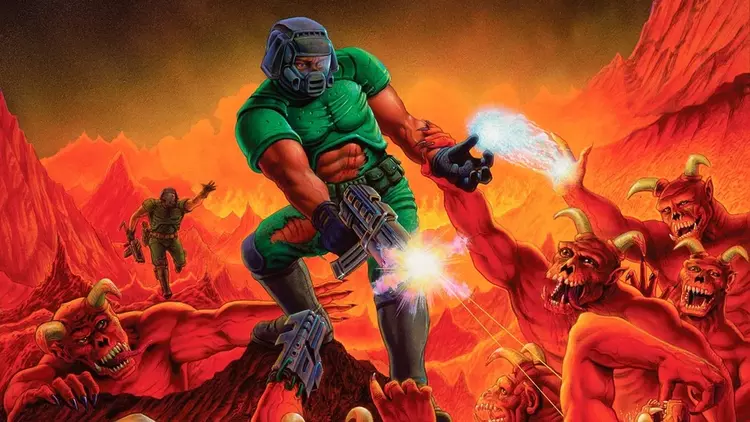 DOOM: Jedyna gra wideo na liście ...