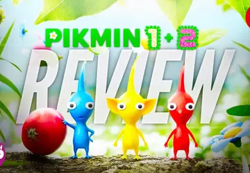 Pikmin 1 + 2 będzie dostępny ...