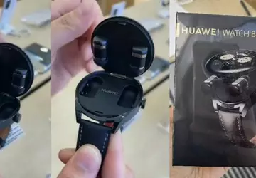 Insider: smartwatch Huawei Watch Buds z ...