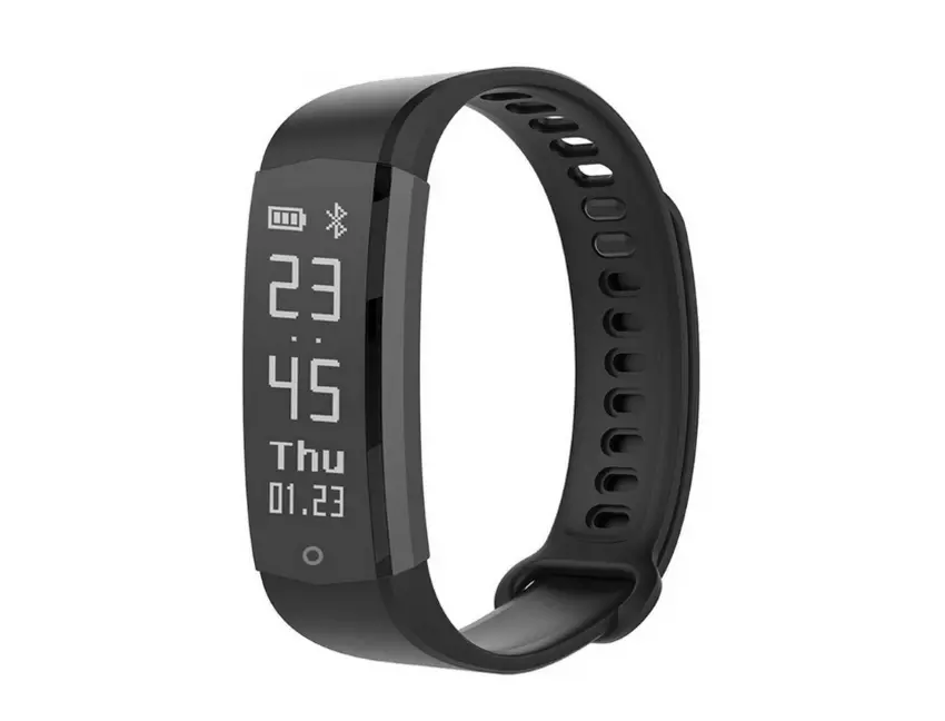 Lenovo Smart Band Cardio 2: wyświetlacz OLED, czujnik tętna, ochrona przed wodą, autonomia do 20 dni i $ 22 Cena tag 