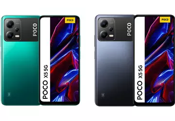 120Hz wyświetlacz AMOLED, układ Snapdragon 695 ...