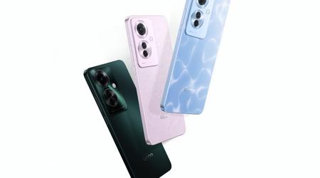 Oto jak będzie wyglądał OPPO Reno 11F 5G: nowy smartfon firmy z ekranem AMOLED 120 Hz i chipem Dimensity 7050