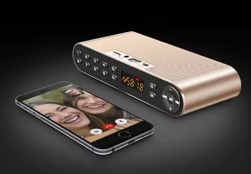 NBY Q8: ładny bezprzewodowy głośnik z ...