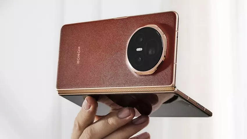 Nowy rekord dla składanych smartfonów: flagowy Honor Magic V5 otrzyma baterię o pojemności 6100 mAh