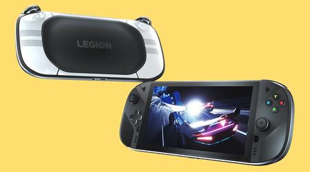 Lenovo pracuje nad przenośną konsolą do gier Legion Play z systemem Android, a oto jak ona wygląda