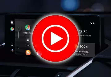 Aplikacja YouTube Music dla Android Auto ...