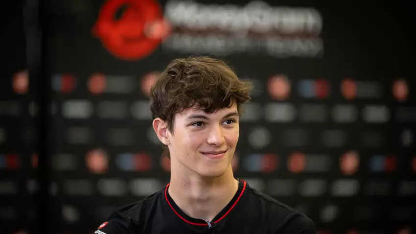 To już oficjalne: Oliver Berman będzie jeździł dla zespołu Haas F1 od 2025 roku.