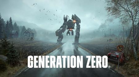 Przegląd Generation Zero: pustka, śmierć i roboty