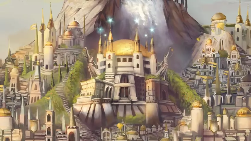 Critical Role i Dimension 20 przecinają strumienie z nową serią