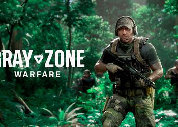 Realistyczna strzelanka taktyczna Gray Zone Warfare ...