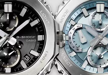 Casio prezentuje metalowy zegarek G-SHOCK GMC-B2100 ...