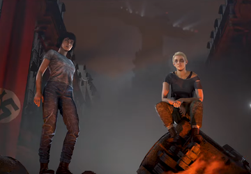 Pierwsze oceny: Wolfenstein: Youngblood - córki ...