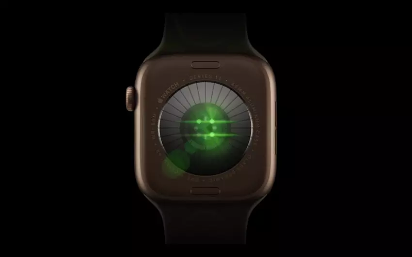 Chip Apple S11