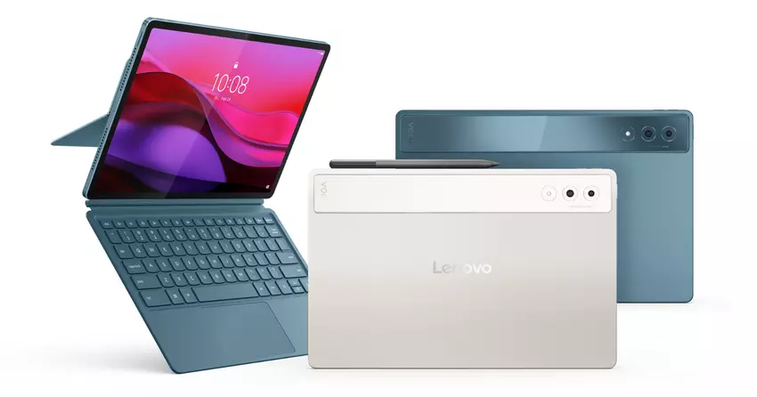 Lenovo prezentuje flagowy Yoga Tab Plus: Tablet z Androidem i chipsetem Snapdragon 8 Gen 3