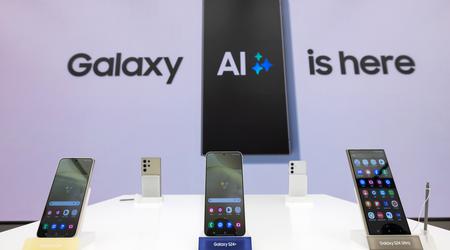 Galaxy AI będzie dostępna na 200 milionach urządzeń do końca 2024 roku