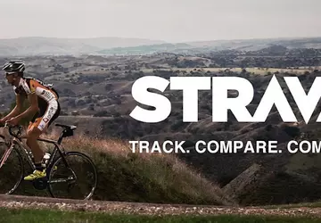 Portal społecznościowy dla sportowców Strava nie ...