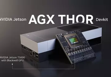 Poznaj Jetson AGX Thor — superkomputer ...