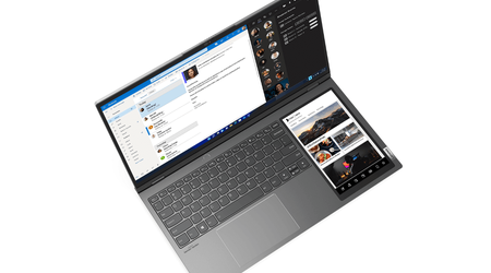 2 w 1: Lenovo przygotowuje nowy laptop ThinkBook Plus ze zintegrowanym tabletem