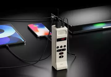 Retro powrót: Trozk tworzy powerbank w ...