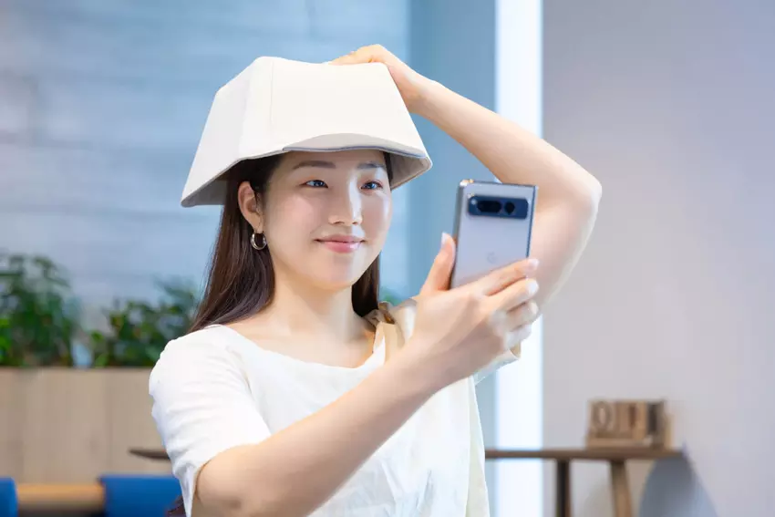 Google ujawniło nakładkę Gboard CAPS w formie klawisza klawiatury. I to działa!