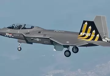 Myśliwiec KF-21 pomyślnie przeszedł wstępną ocenę ...