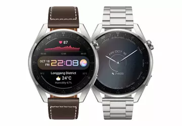 Huawei Watch 3 i Huawei Watch ...