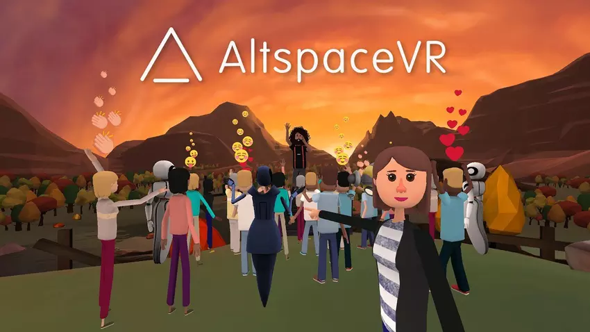 Microsoft zamyka wirtualny serwis społecznościowy AltspaceVR