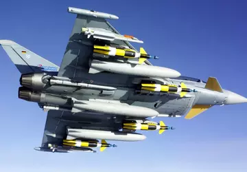 Eurofighter chce przedłużyć żywotność swoich myśliwców ...